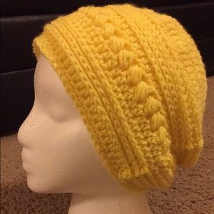 Women’s crochet hat